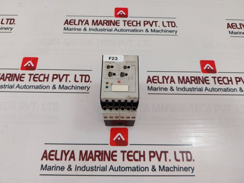 Schiele Srn Current Monitoring Relay 220-240V 50/60Hz