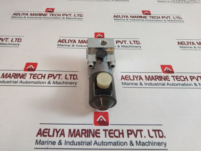 Schienle 4900 017/4 Solenoid Valve 24V Dc