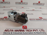 Schienle 4900 017/4 Solenoid Valve 24V Dc