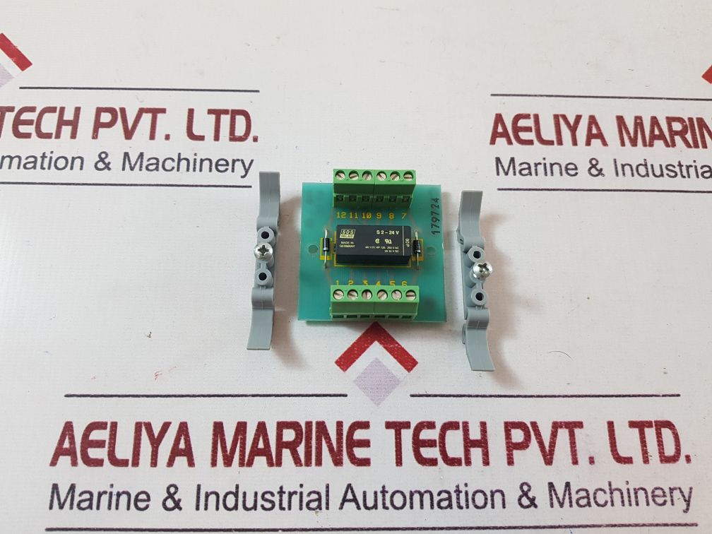 Schindler 179724 pcb card