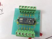 Schindler 179724 pcb card