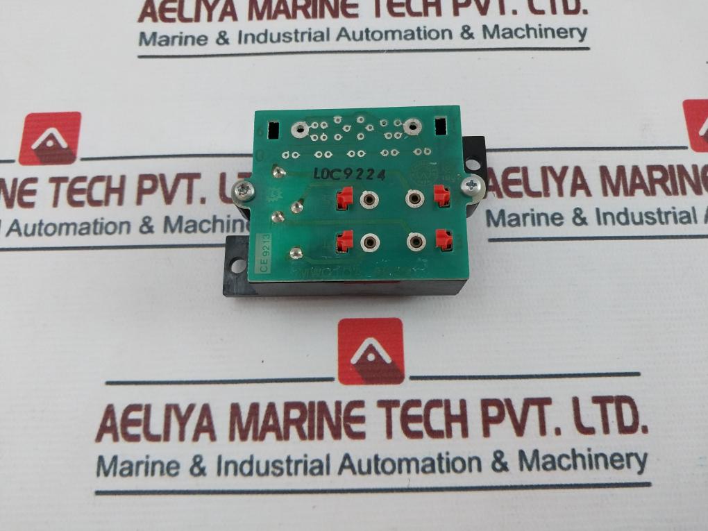 Schindler 181521 Button Element Mwq1.Qa, Ce9213