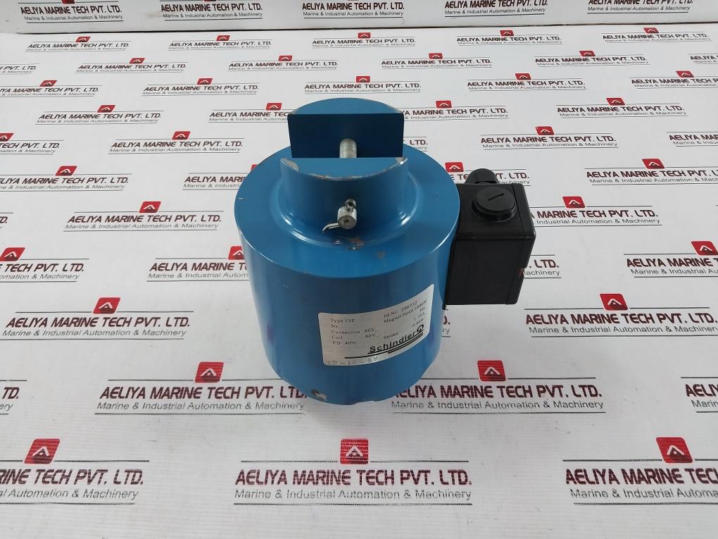 Schindler 296732 Electromagnetic Brake 13E