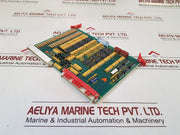 Schindler Sf83 Mc Elevator Control Board 444 247