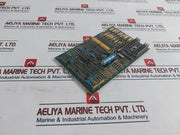 Schindler 590.360 Basic Equipment Pcb Card
