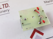 Schindler 8Y2Zzc5033 Pcb Card