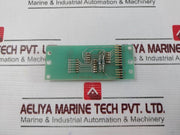 Schindler Aek2.0A Printed Circuit Board