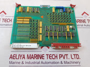 Schindler Aex 81.Mb Control Board 444 245