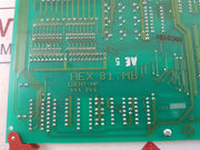 Schindler Aex 81.Mb 444 245 Control Board