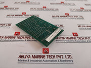 Schindler Ana 1632.Nb Elevator Printed Circuit Board 590 361
