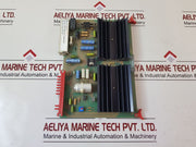 Schindler Bng 125.Mc Elevator Power Board 590'296
