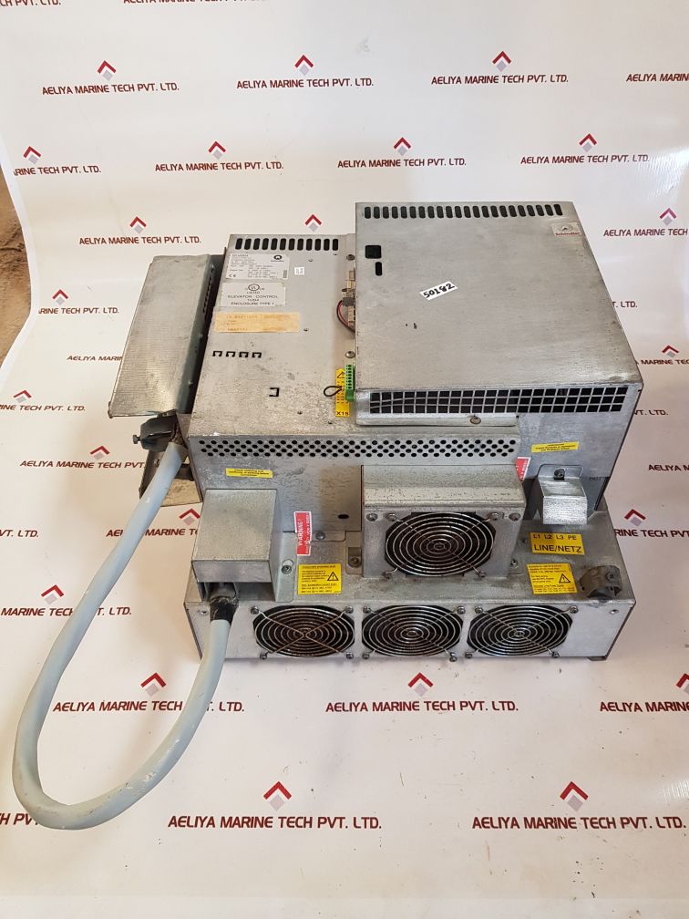 Schindler Dr-vab44 Frequency Converter Elevator