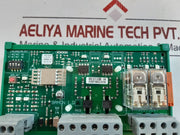 Schindler Electronics Brmon 1.Q Elevator Control Board 55513201