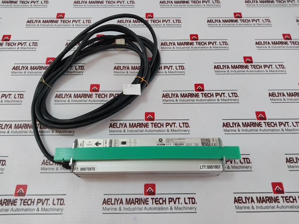 Schindler Elgo 740000015 Limax-003-05.0-4-ssi-ugxv Elevator Sensor 59311703