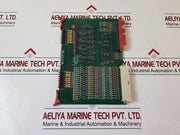Schindler Gce 16. Ma Pcb Card