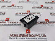 Schindler Mbq1.Qc Button Element No 10 590287