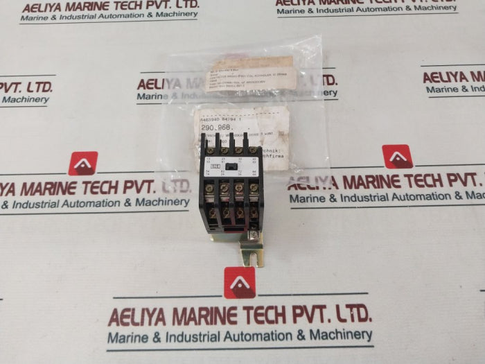 Schindler MRG 62E Relay Contactor 660V~ 6A