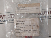Schindler MRG 62E Relay Contactor 660V~ 6A