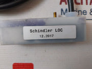 Schindler Msr-b-ex Bistable Magnetic Switch With Cable