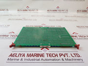Schindler Pe 380.Ma Control Board 834811