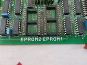 Schindler Pe 380.Ma Control Board 834811