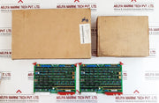 Schindler Pe 380.Ma Control Board 834810
