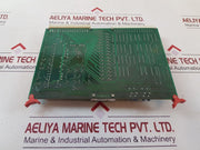 Schindler Wvv 31.Mb Control Board 444241
