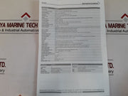 Schischek Incos-d Temperature/Humidity Transmitter