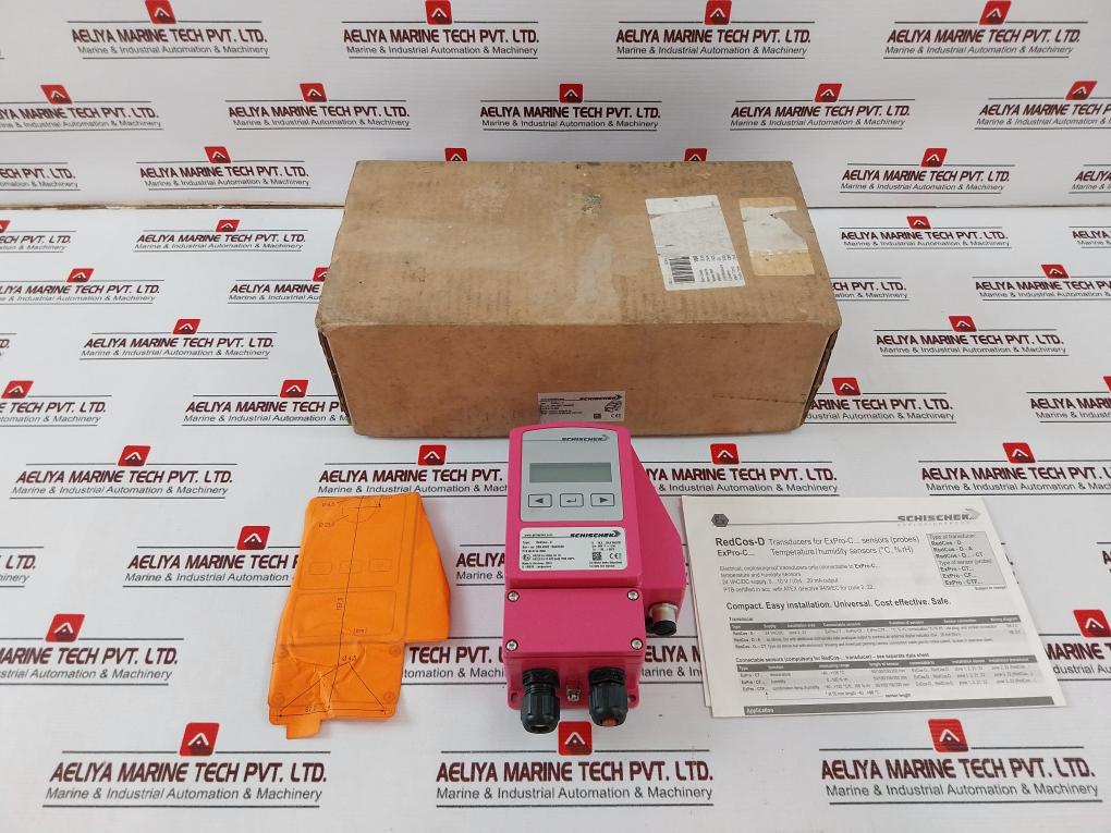 Schischek Redcos-d Temperature/Humidity Transmitter