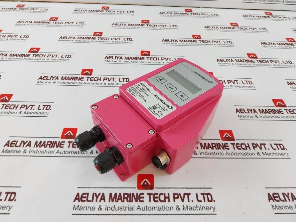 Schischek Redcos-d Temperature/Humidity Transmitter