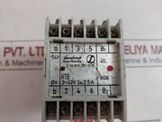 Schlafhorst Electronics Rtb Monitoring Relay 3~42V
