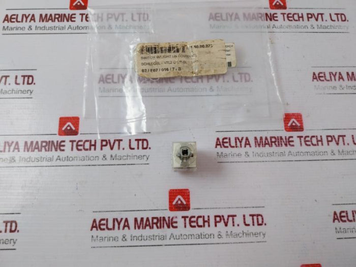 Schlegel Afl2 Contact Block – 6 Mm – Maintained 