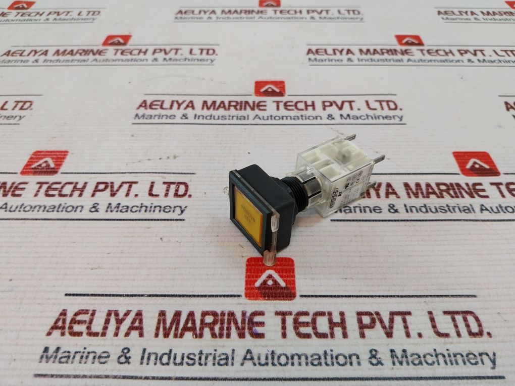 Schlegel At Push Button 250V