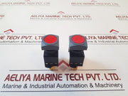 Schlegel Ml Auxiliary Contact Red Pushbutton
