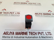 Schlegel Ml/Mto Auxiliary Contact Red Pushbutton
