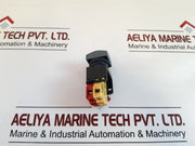 Schlegel Ml/Mto Auxiliary Contact Red Pushbutton