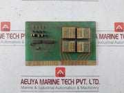 Schleicher 4.02.200.207/A Printed Circuit Board