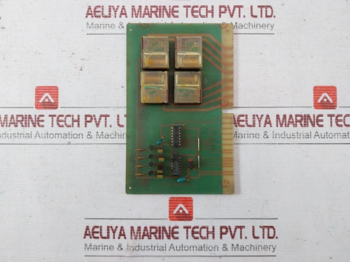 Schleicher 4.02.200.207/A Printed Circuit Board
