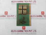 Schleicher 4.02.200.207/A Printed Circuit Board