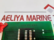 Schleicher 4.02.200.212/A Pcb