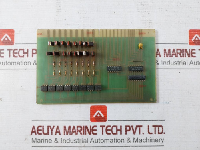 Schleicher 4.02.200.212/A Printed Circuit Board