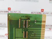 Schleicher 4.02.200.212/A Printed Circuit Board Used