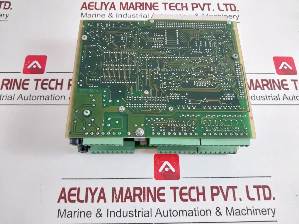 Schleicher 807-12/C Pcb Card 807-26/A