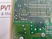 Schleicher 807-12/C Pcb Card 807-26/A