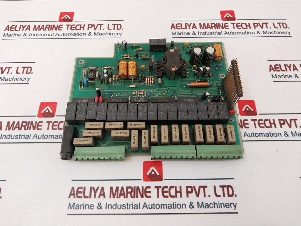 Schleicher 807-12/C Printed Circuit Board