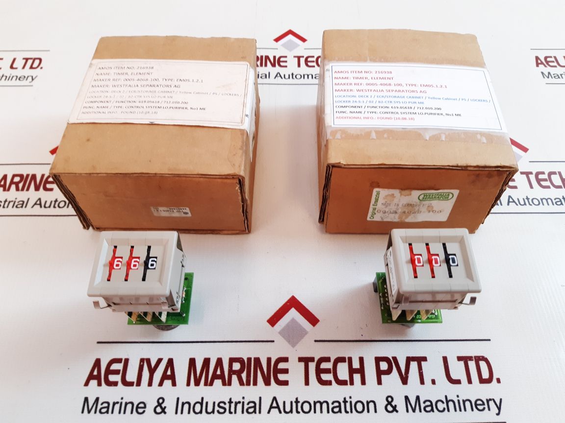 Schleicher Em05.1.2.1 Timer Free Shipping By Express