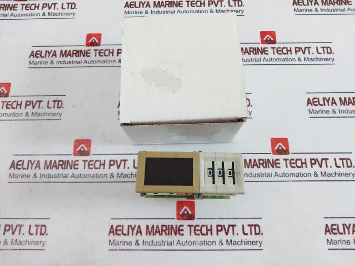 Schleicher Em 11.1.0.1-e Timer Module Kl 803-65 Kl 803-72