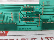 Schleicher Kl 803-29 Printed Circuit Board