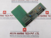 Schleicher Kl 803-29 Printed Circuit Board Used