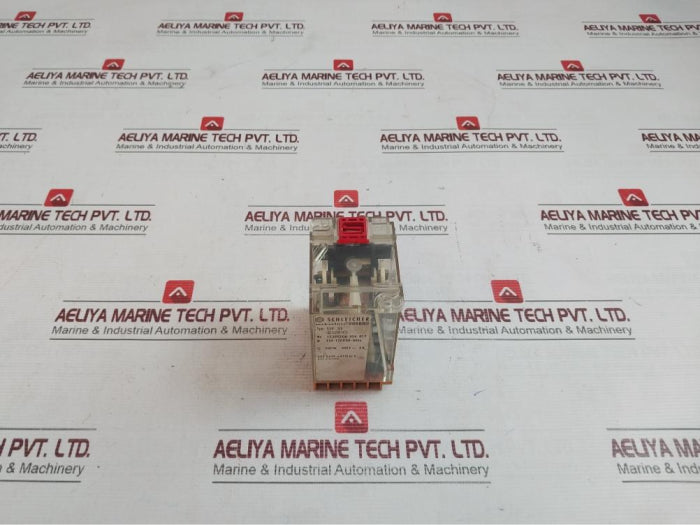 Schleicher Ks5132 Mikrolais-system Ssf 32 Stepping Relay 17211206-184 017 500W